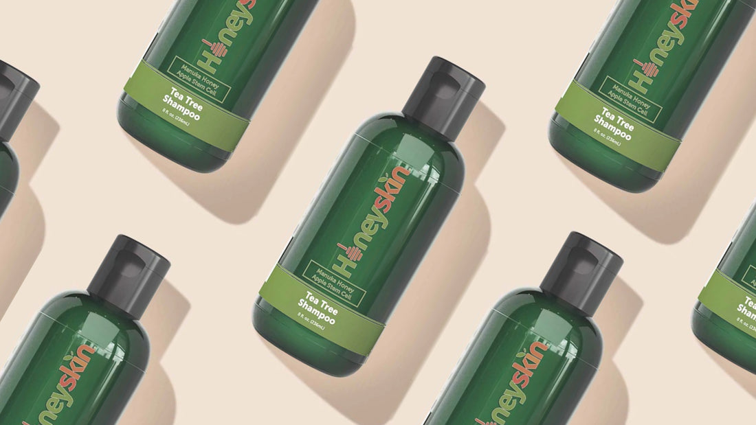 Tea Tree Oil: Nature's Anti-Dandruff Treatment - Honeyskin