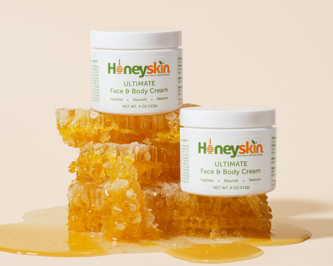 Why Manuka Honey? - Manuka Honey Benefits For Skin