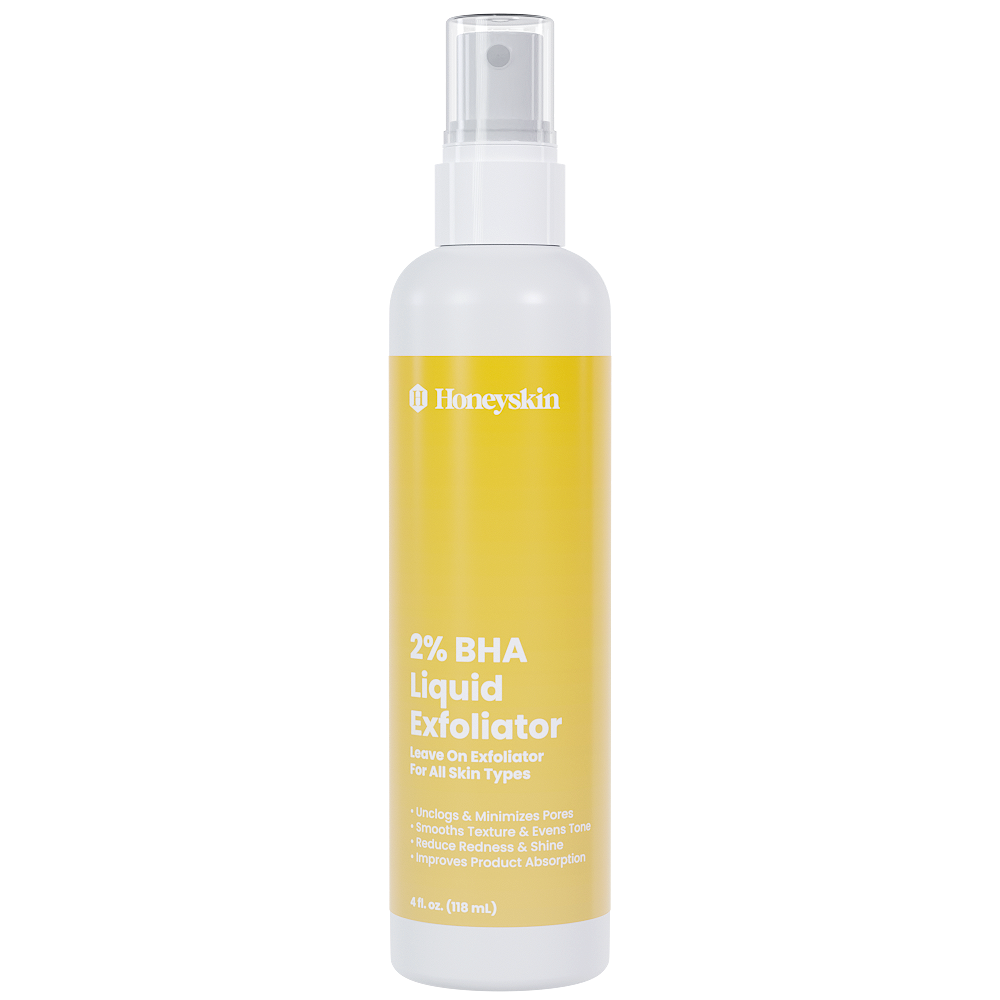 Clarifying Liquid Exfoliant with 2.5% BHA