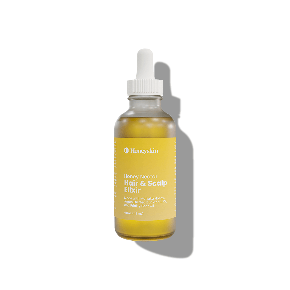 Products Honey Nectar Hair and Scalp Elixir - Honeyskin