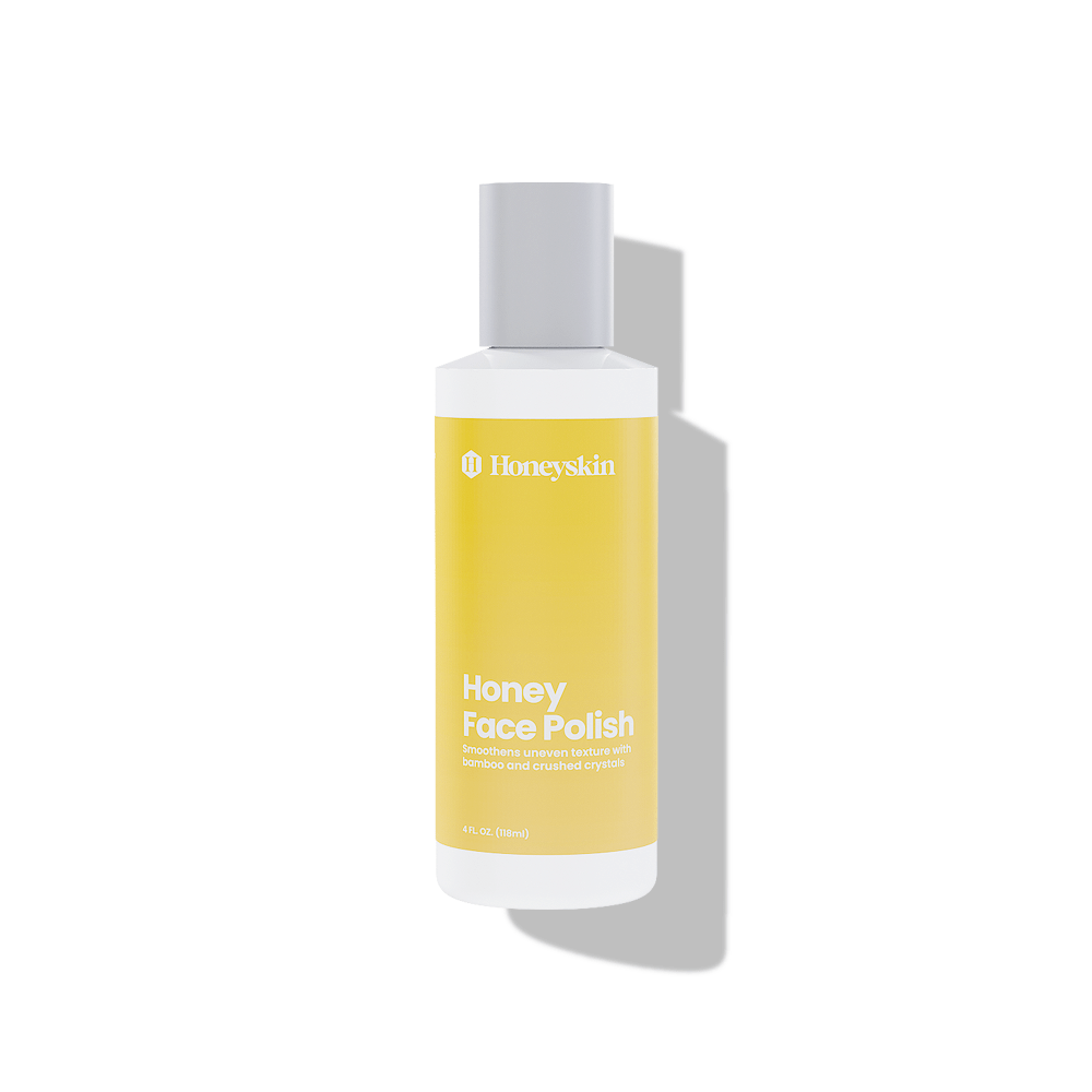 Refining Face Polish - Honeyskin