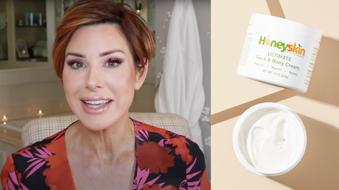 Houston News Anchor & Beauty Blogger, Dominique Sachse Reveals Her Go-To Moisturizer