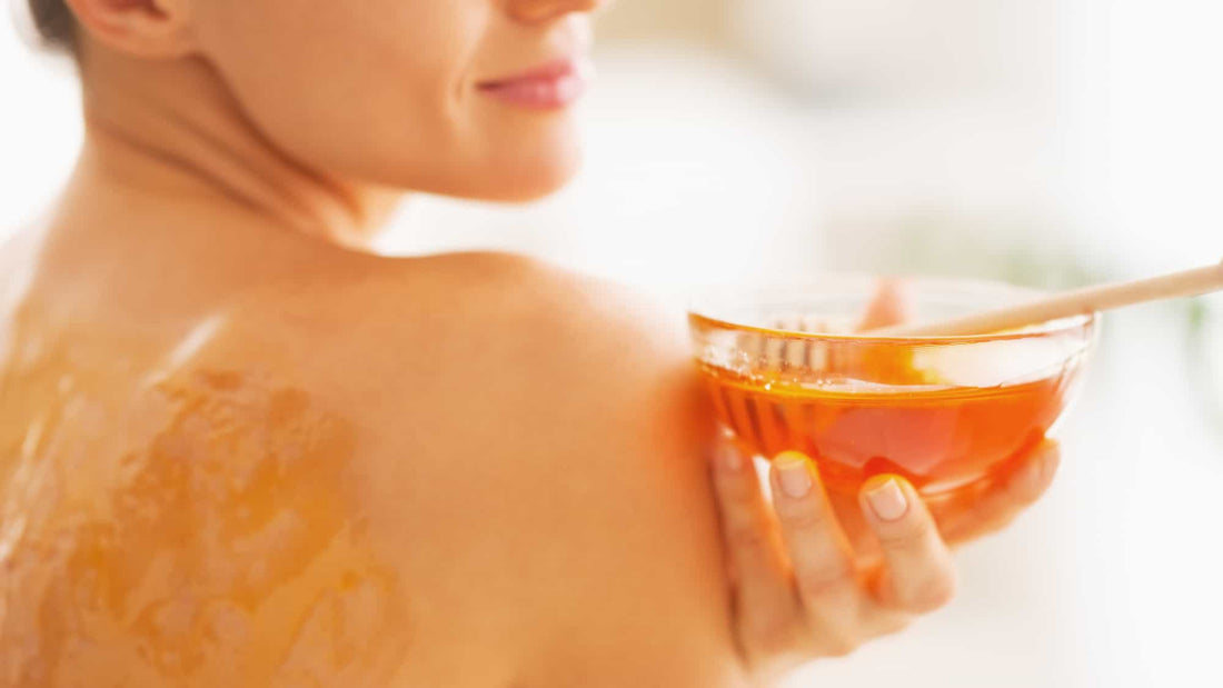 How to use Raw Honey For Healthier Skin - Honeyskin