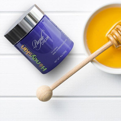 Manuka Honey for hair by HoneySkin