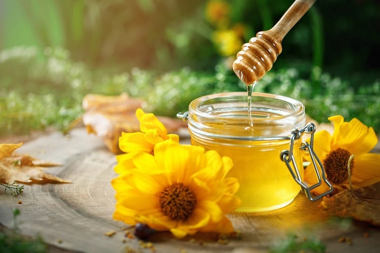 Honeyskin, Manuka honey skincare, Manuka Honey shampoo and conditioner