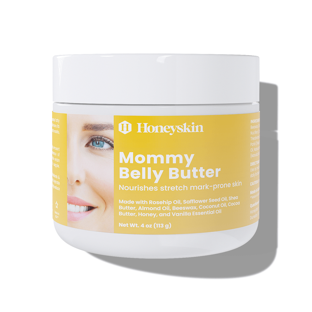Mommy Belly Butter - Honeyskin