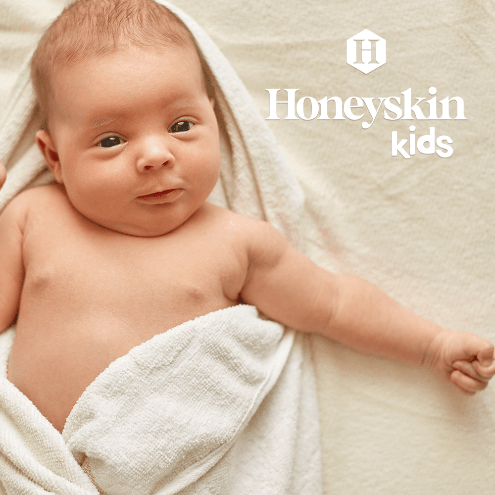 Honey and Oat Hydrating Face and Body Lotion - Honeyskin