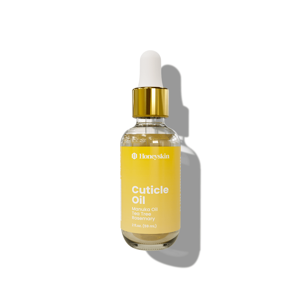 Organic Cuticle Oil - Honeyskin