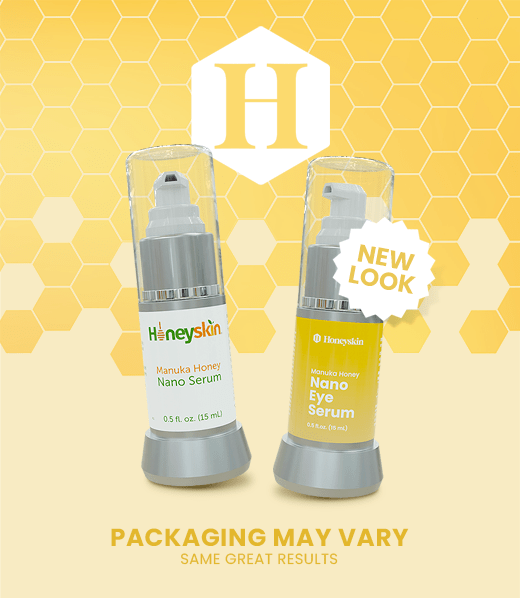 Eye Firming Honey Nano Serum - Honeyskin