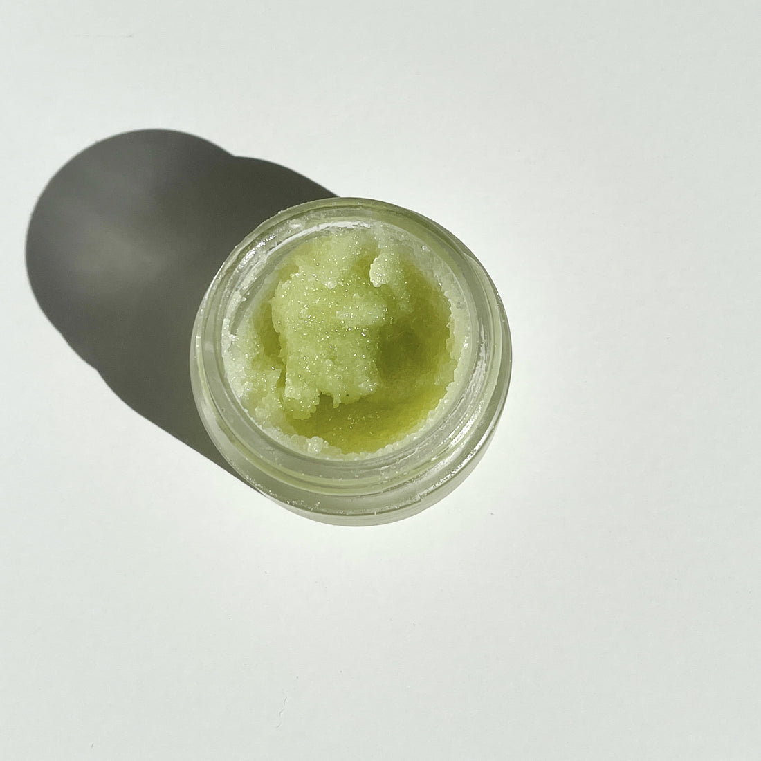 Soothing Peppermint Lip Scrub - Honeyskin